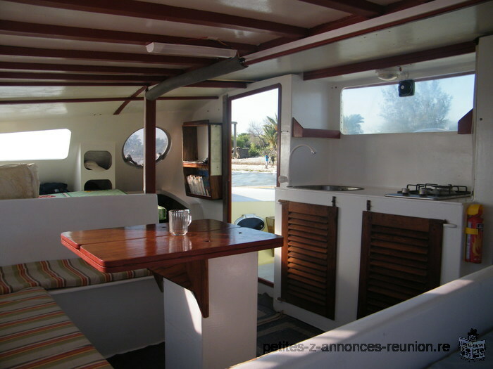 Catamaran 36'