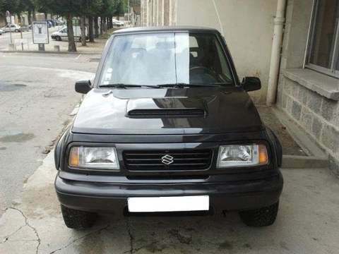 Suzuki Vitara 1.9 td jlx