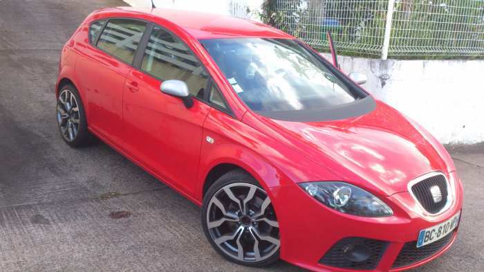 Seat Leon FR