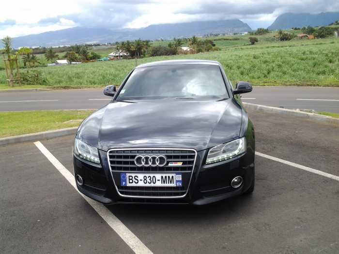 vends audi a5