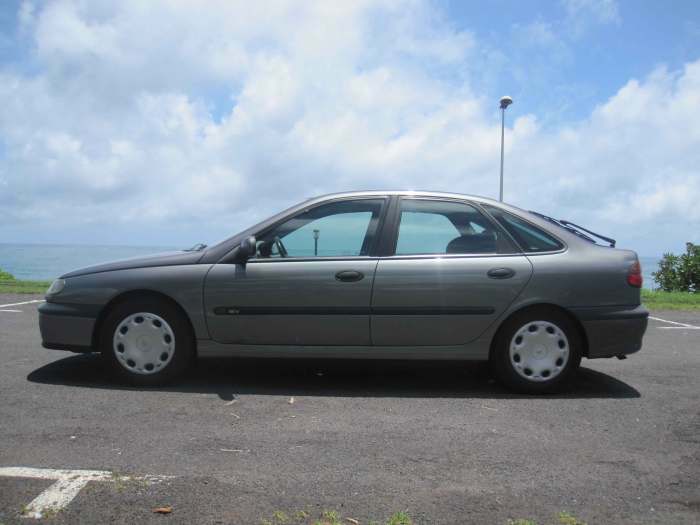 Renault Laguna 1.6l 16V Pack confort