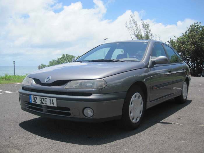 Renault Laguna 1.6l 16V Pack confort