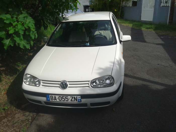 vend golf IV 1.4 16v