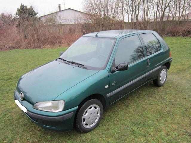 Don de Peugeot 106