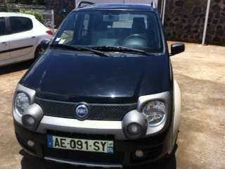 Fiat Panda Cross 4x4 1.3 Multijet 16V