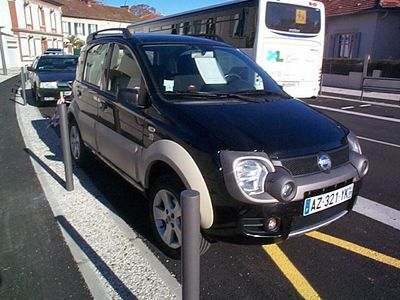 Fiat Panda Cross 4x4 1.3 Multijet 16V