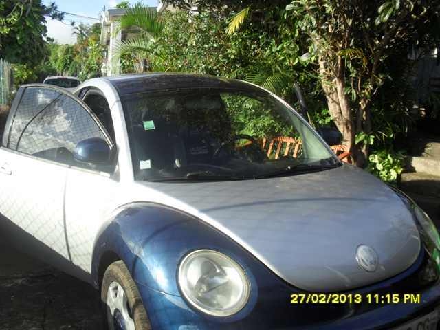 vends voiture