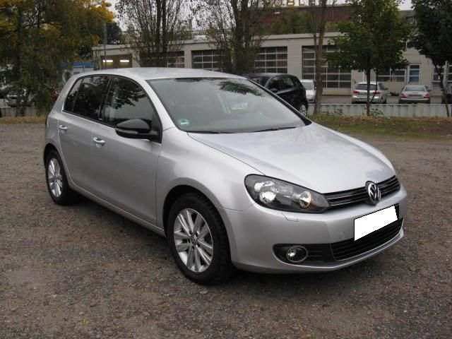 Volkswagen Golf vi 1.6 tdi 105 fap