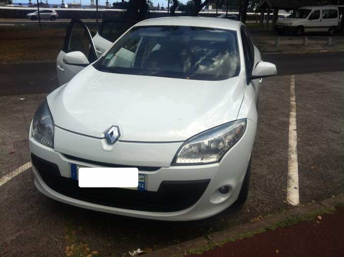 MEGANE 3 DCI 105CH URGENT