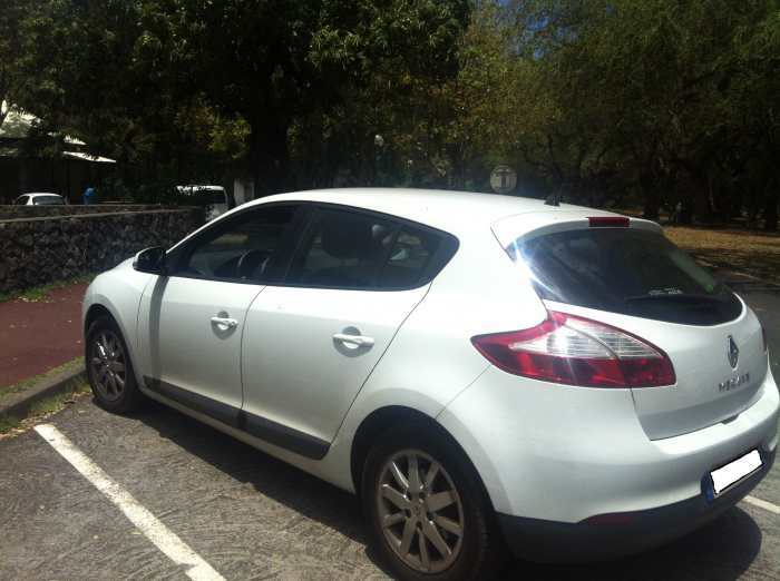 MEGANE 3 DCI 105CH URGENT