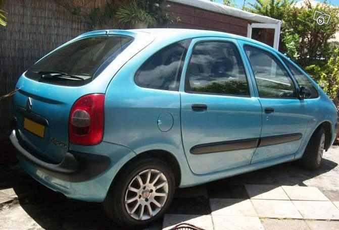 vends xzara picasso 1.8i 16V - 185 000 km, CT OK, nombreuses pièces neuves, BEG - 3 200 €