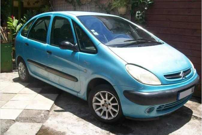 vends xzara picasso 1.8i 16V - 185 000 km, CT OK, nombreuses pièces neuves, BEG - 3 200 €