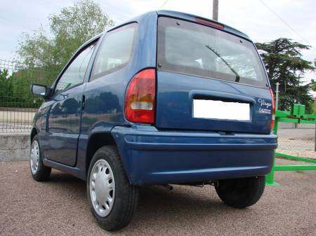 MICRO CAR VIRGO, bon état