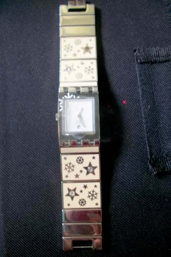 montre swatch pour fille