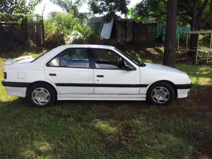 Vente de voiture type peugeot405