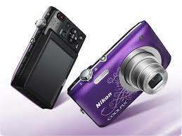 nikon coolpix s2600