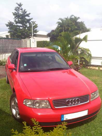 vends Audi A4