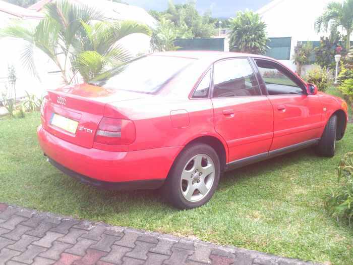 vends Audi A4