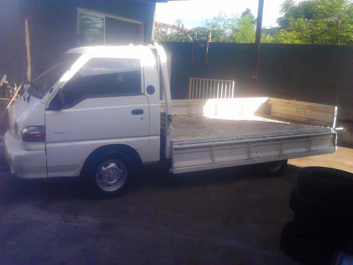 HYUNDAI H100 PLATEAU