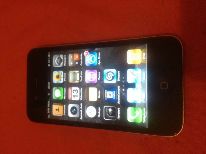 Vends I PHONE 4