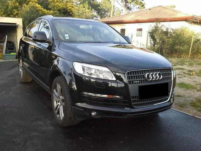 BELLE AUDI Q7 3.0 V6 TDI