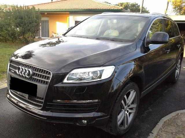 BELLE AUDI Q7 3.0 V6 TDI