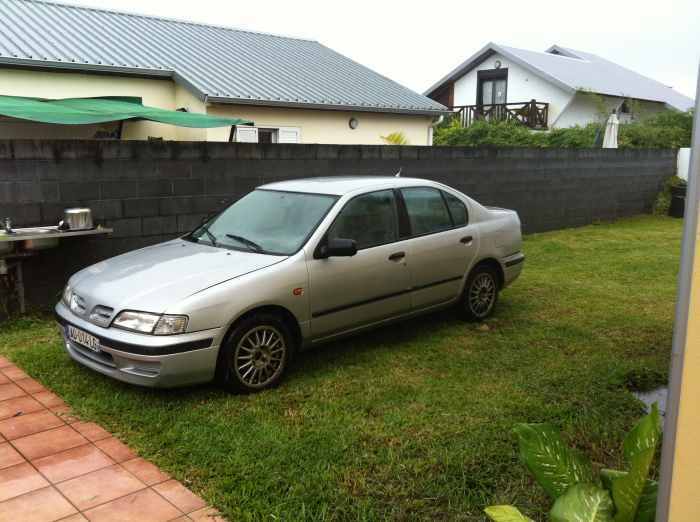 NISSAN PRIMERA