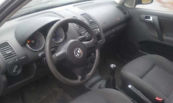 Volkswagen Polo 1.4TDi