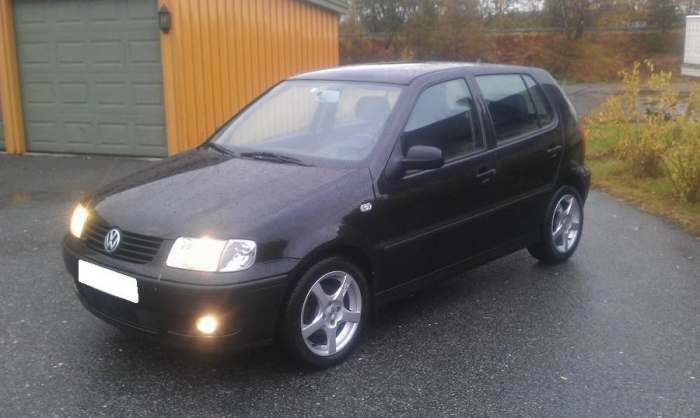 Volkswagen Polo 1.4TDi