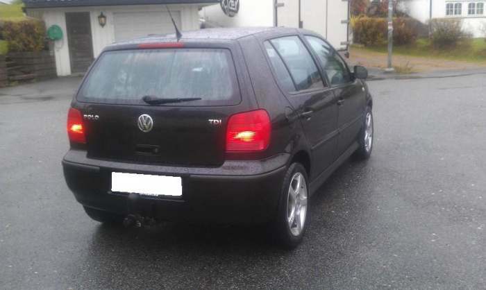 Volkswagen Polo 1.4TDi