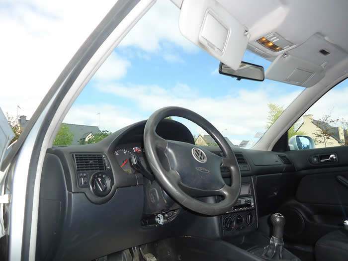 VOLKSWAGEN GOLF IV 1.9L TDI 110CH