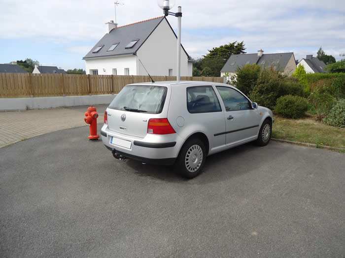 VOLKSWAGEN GOLF IV 1.9L TDI 110CH