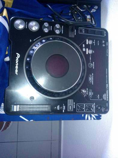 Platines CDJ 1000 MK3