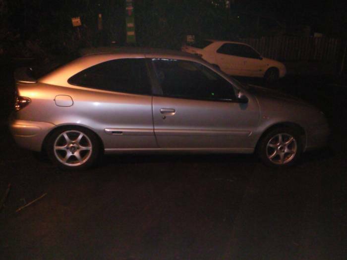 vend ou echange xsara