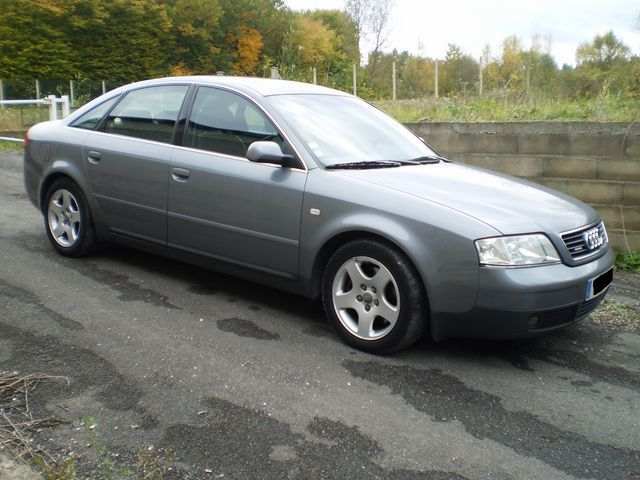 Audi A6 ii (2) 2.5 v6 tdi 180 quattro