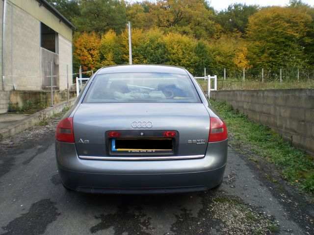 Audi A6 ii (2) 2.5 v6 tdi 180 quattro