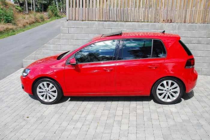 Volkswagen Golf 1.9 TDI Confortline 5p