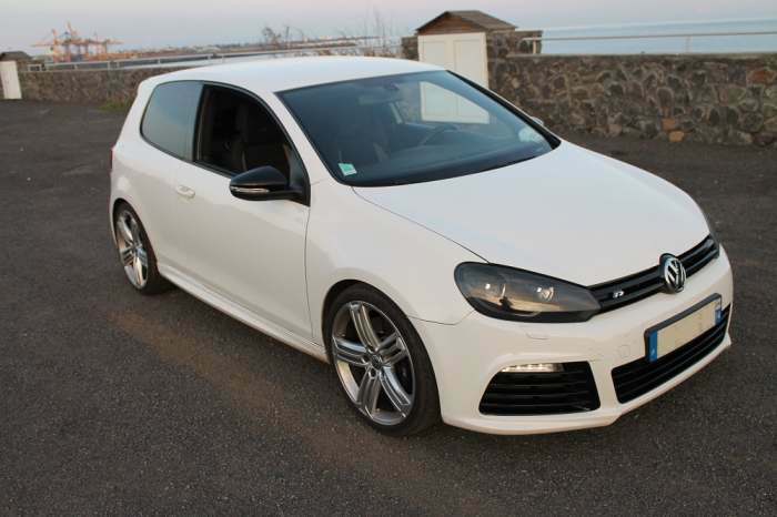 Volkswagen Golf R 2.0L TFSI