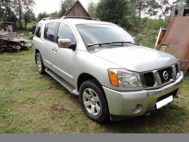 Nissan Armada