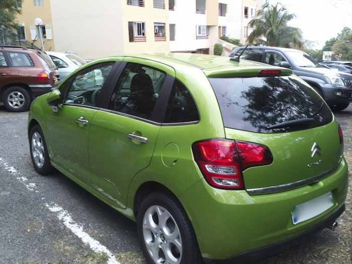 Vends Citroen C3 version 2 toutes options