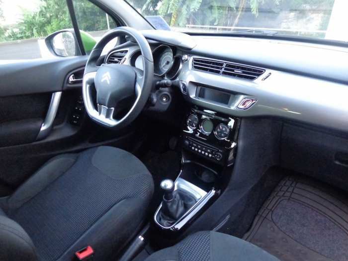 Vends Citroen C3 version 2 toutes options