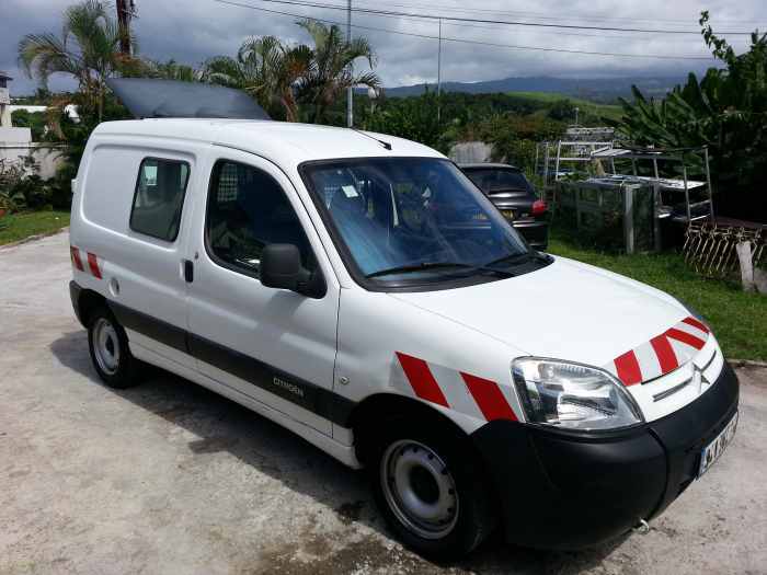 berlingo hdi 72000 km