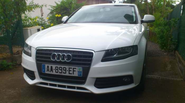 VDS AUDI A4 2.0 TDI AMBIENTE