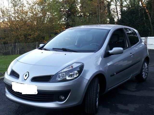 Renault Clio iii