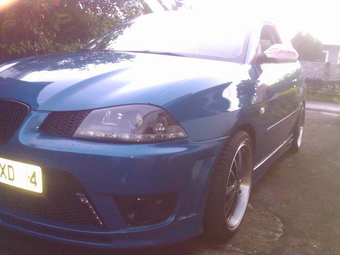 SEAT Ibiza 80ch.