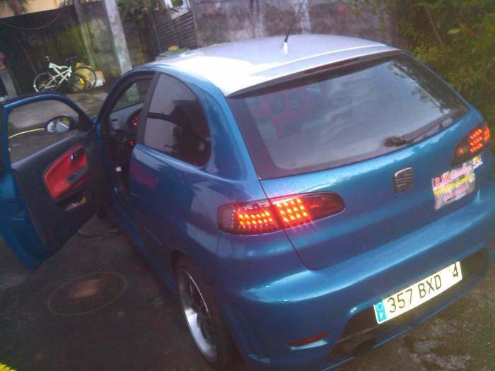 SEAT Ibiza 80ch.