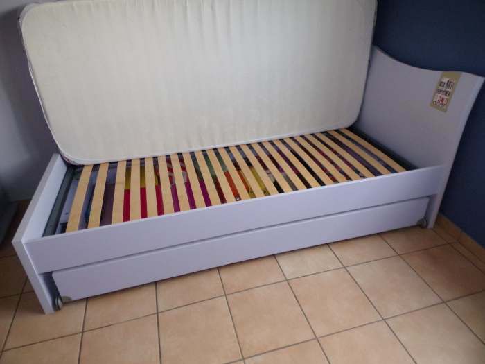 Chambre fille -Parme-