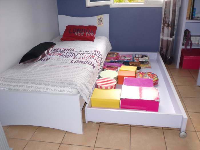 Chambre fille -Parme-