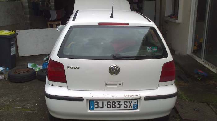 polo 1l mpi