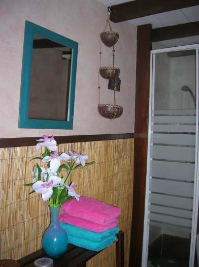 NICE BUNGALOW FURNISHED AND EQUIPPED WITH 35 M2 - SPECIAL RENT A YEAR -